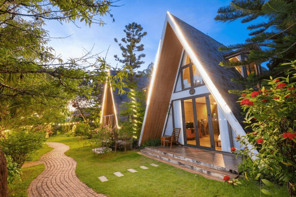 Đà Lạt – Bản Giao Hưởng Của Sương Mờ Và Ký Ức